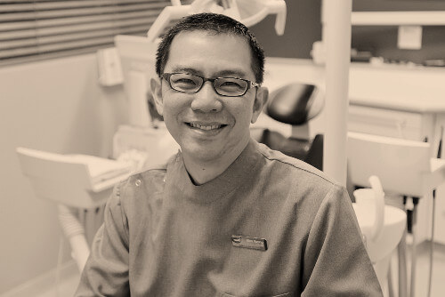 Subiaco Dental Practice - Alex Yoong Founder and Principal Dentist